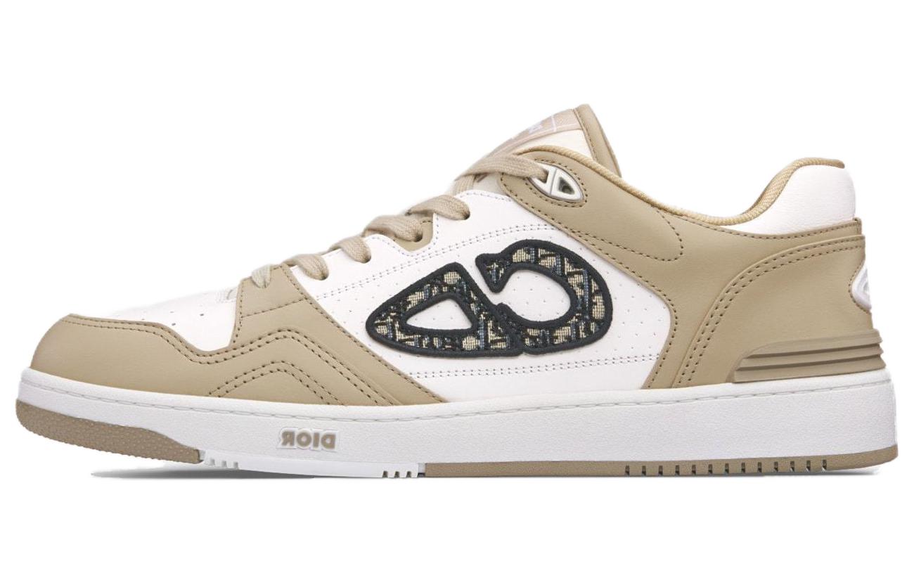 

Кроссовки B57 Low ' Oblique - Beige' DIOR, серо-коричневый