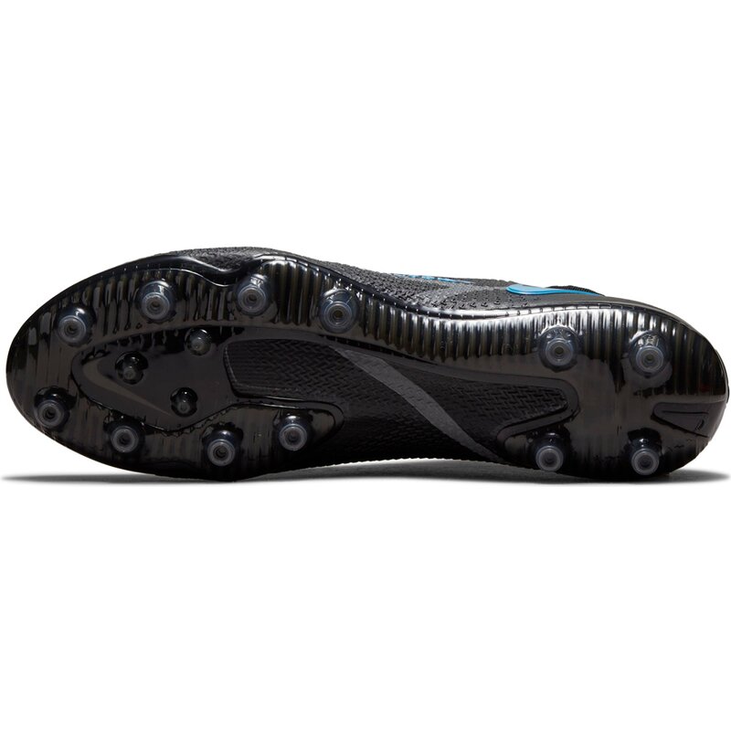 Футбольные бутсы Phantom GT2 Elite DF AG-Pro для игры на искусственном газоне Nike, мультиколор — фото 2