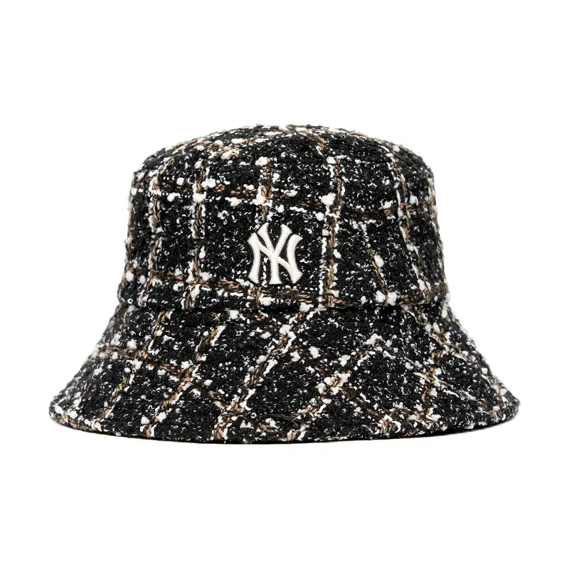 

MLB Чёрная унисекс ведро из полиэстера, Black