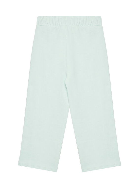 Прямые спортивные штаны 3UNICF061 United Colors Of Benetton, зеленый — фото 2