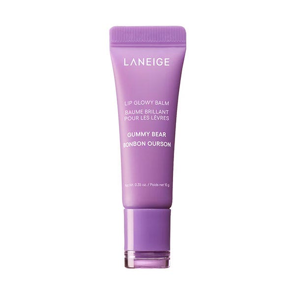 

Блестящий бальзам для губ LANEIGE Lip Glowy Balm Gummy Bear