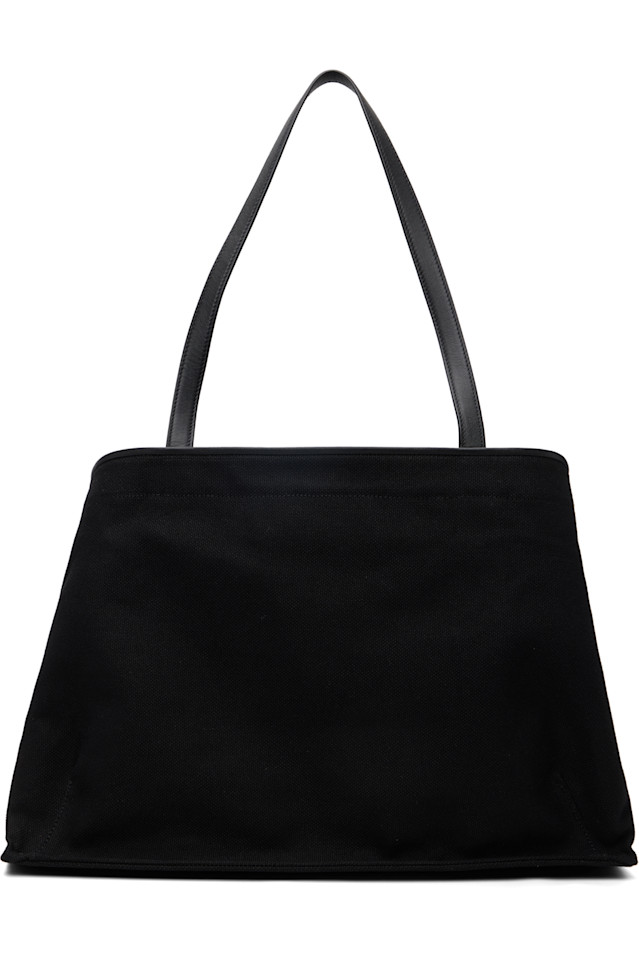 

Холщовая сумка Vacanza Le17Septembre, черный