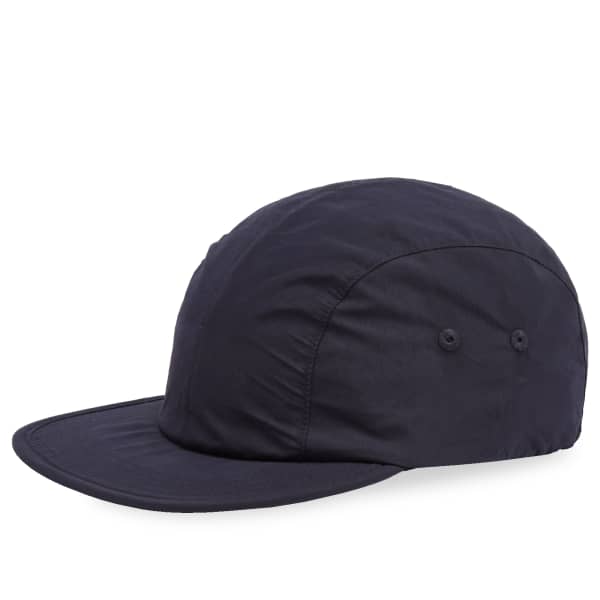 

Кепка из технического поплина Norse Projects, синий