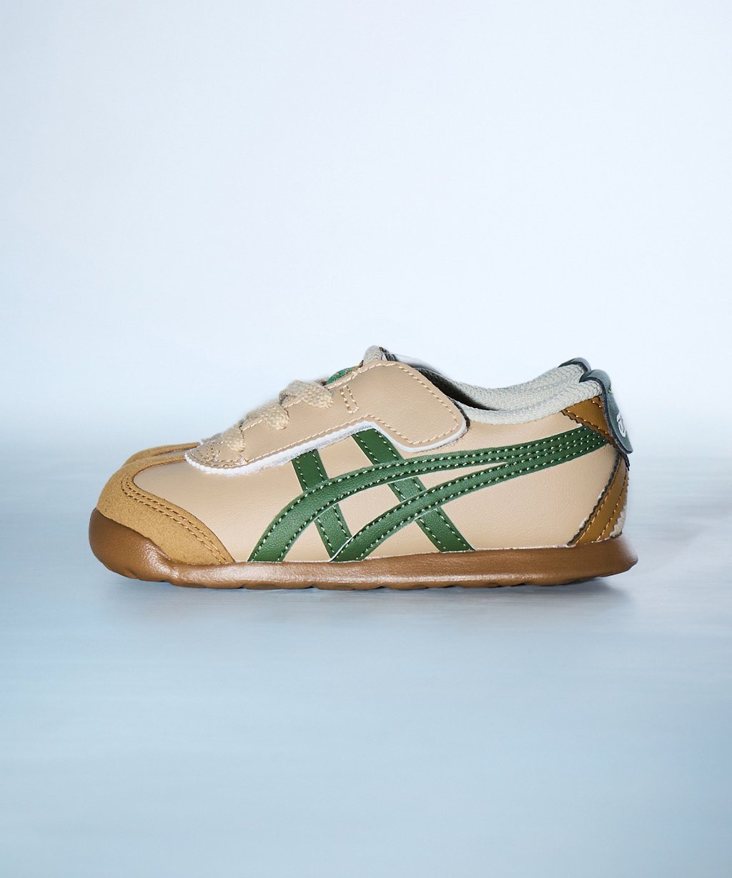 Кроссовки MEXICO 66 KIDS Onitsuka Tiger, BEIGE/GREEN