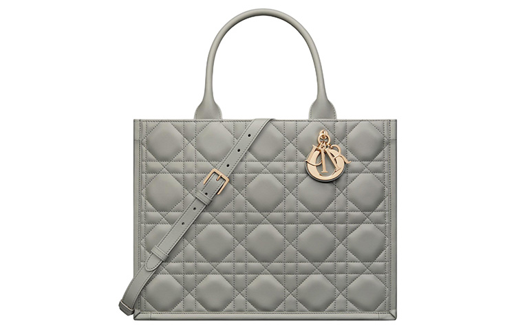 

DIOR Кожаная сумка шоппер