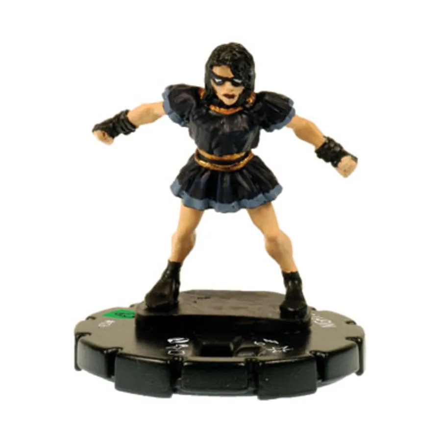 

Паслен #026, DC HeroClix - Arkham Asylum - Singles