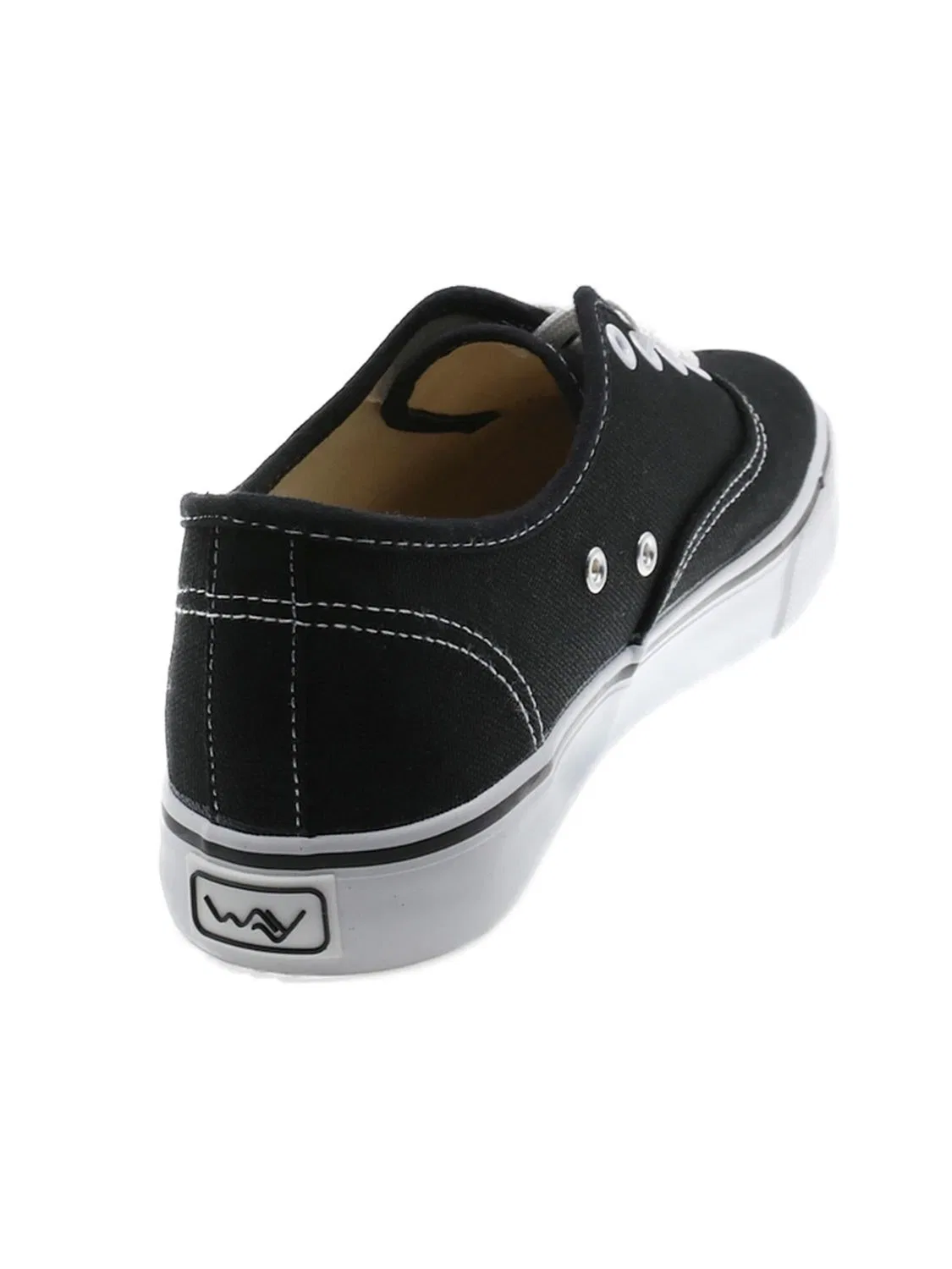 Кроссовки Beppi Canvas Shoe черного цвета — фото 2