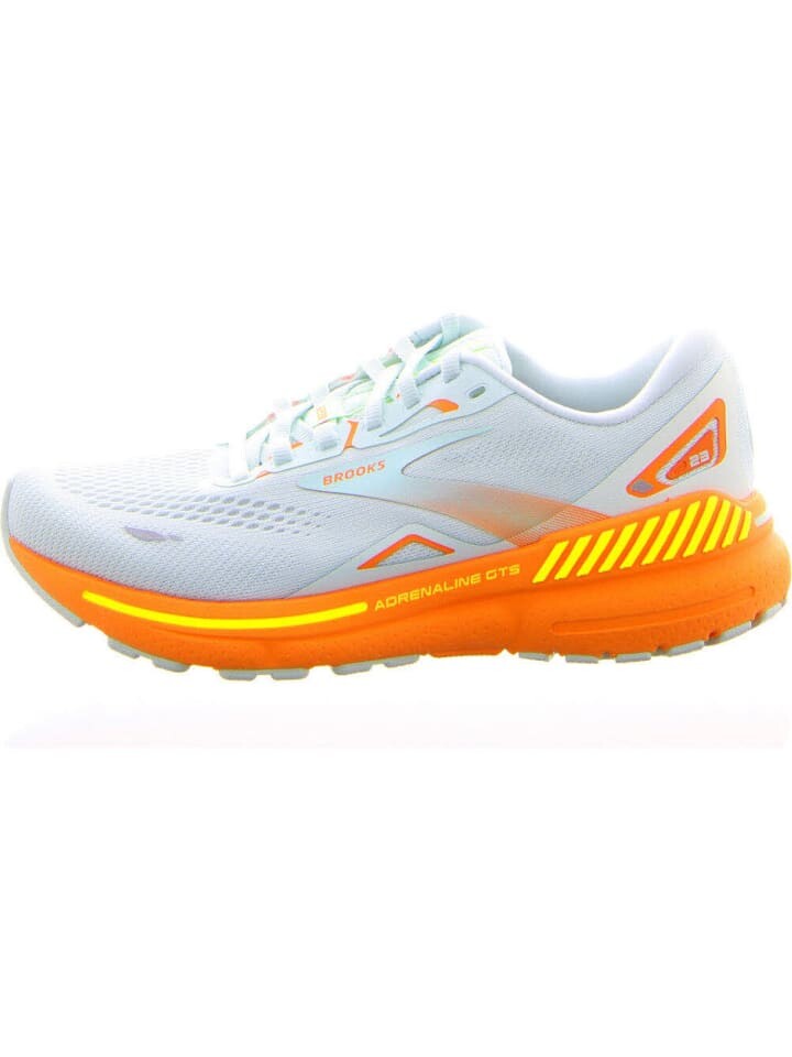 

Кроссовки Brooks, оранжевый
