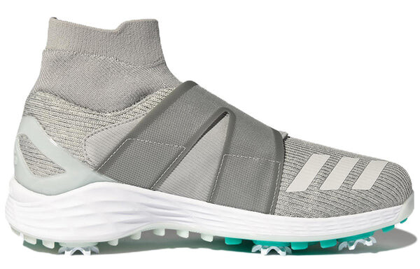 Кроссовки (WMNS) adidas ZG21 Motion Boa Golf Sports Shoe Gray, серый — фото 2