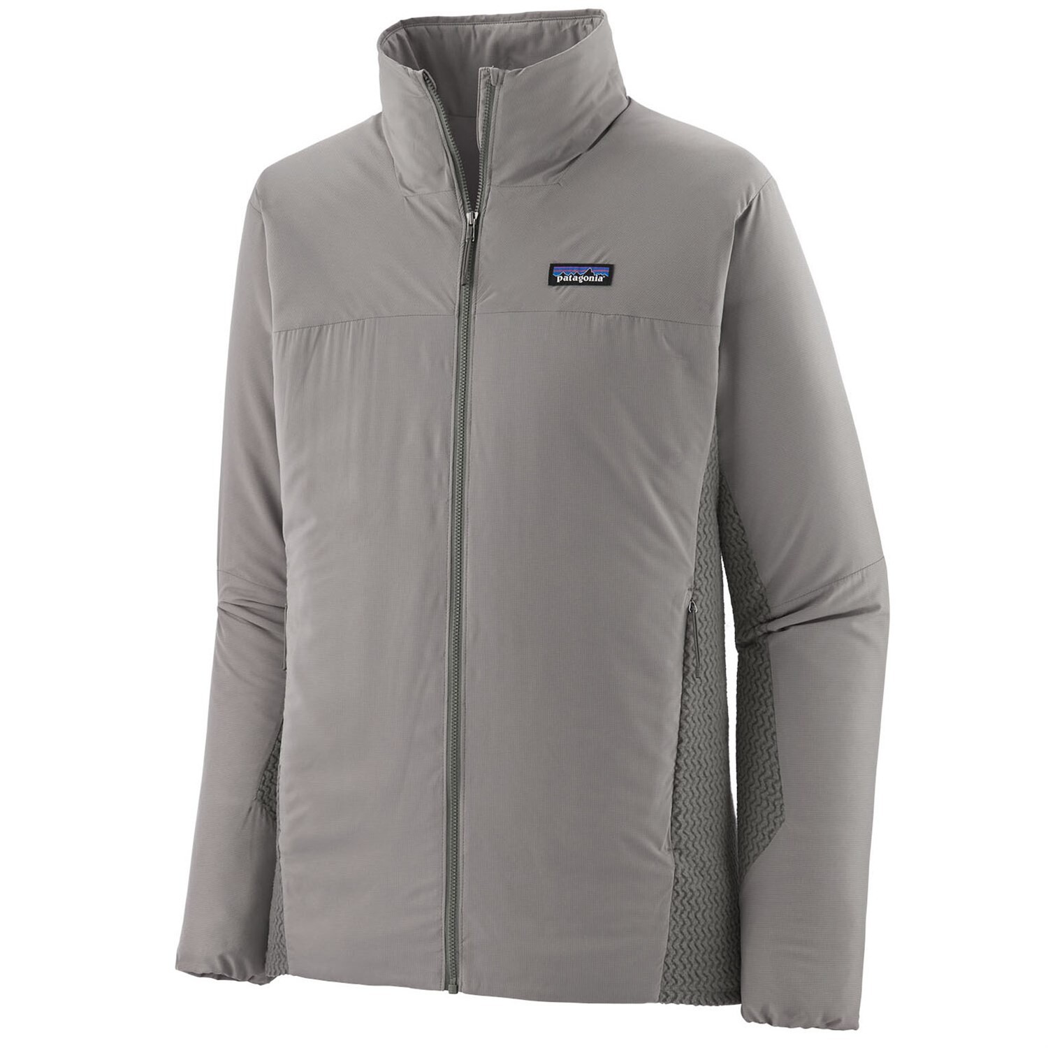 

Куртка Patagonia Nano-Air Light Hybrid, серый