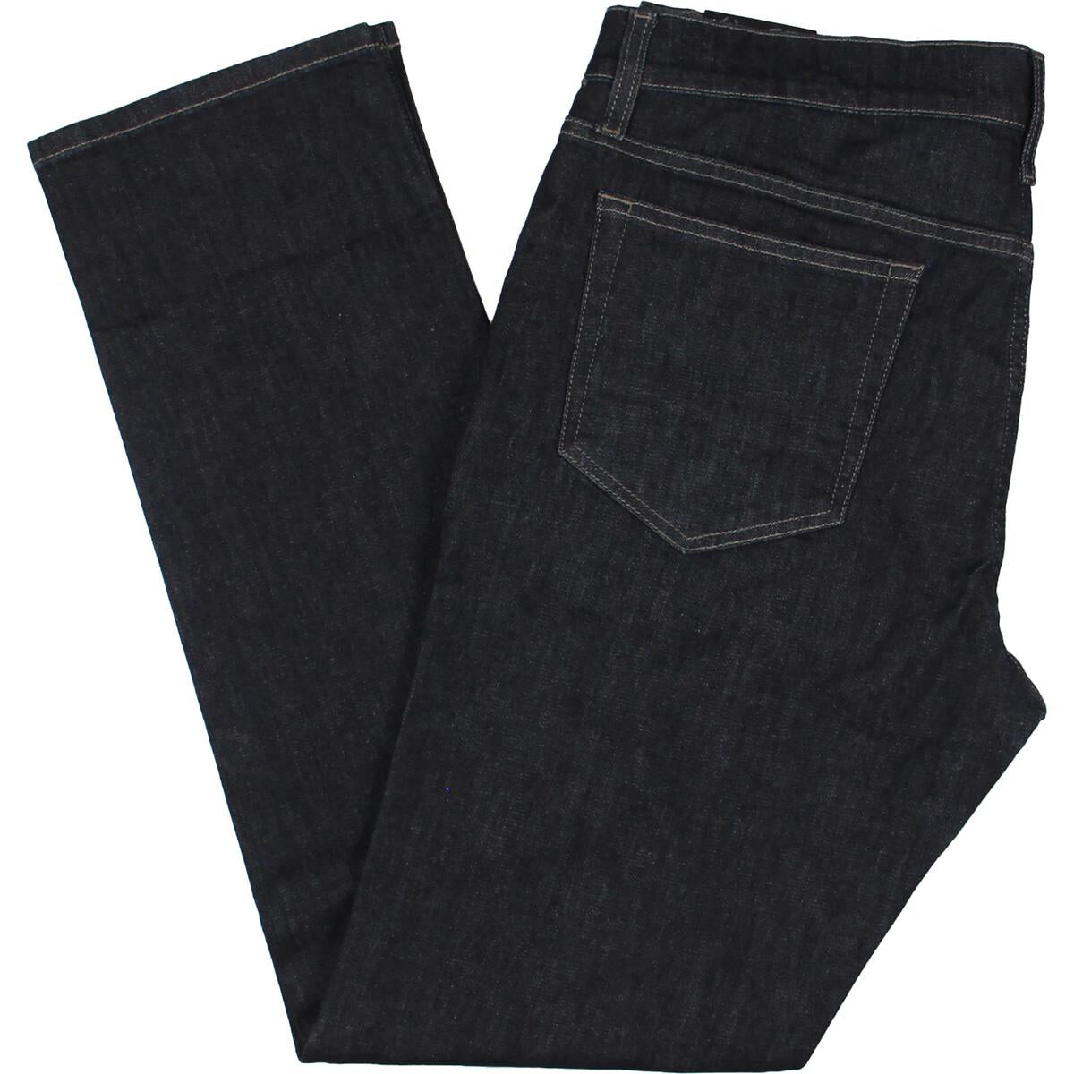 

Мужские зауженные темные джинсы скинни JOE'S Jeans, цвет Isaiah