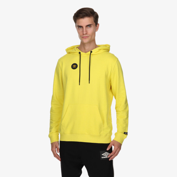 

Базовый свитшот Umbro, желтый