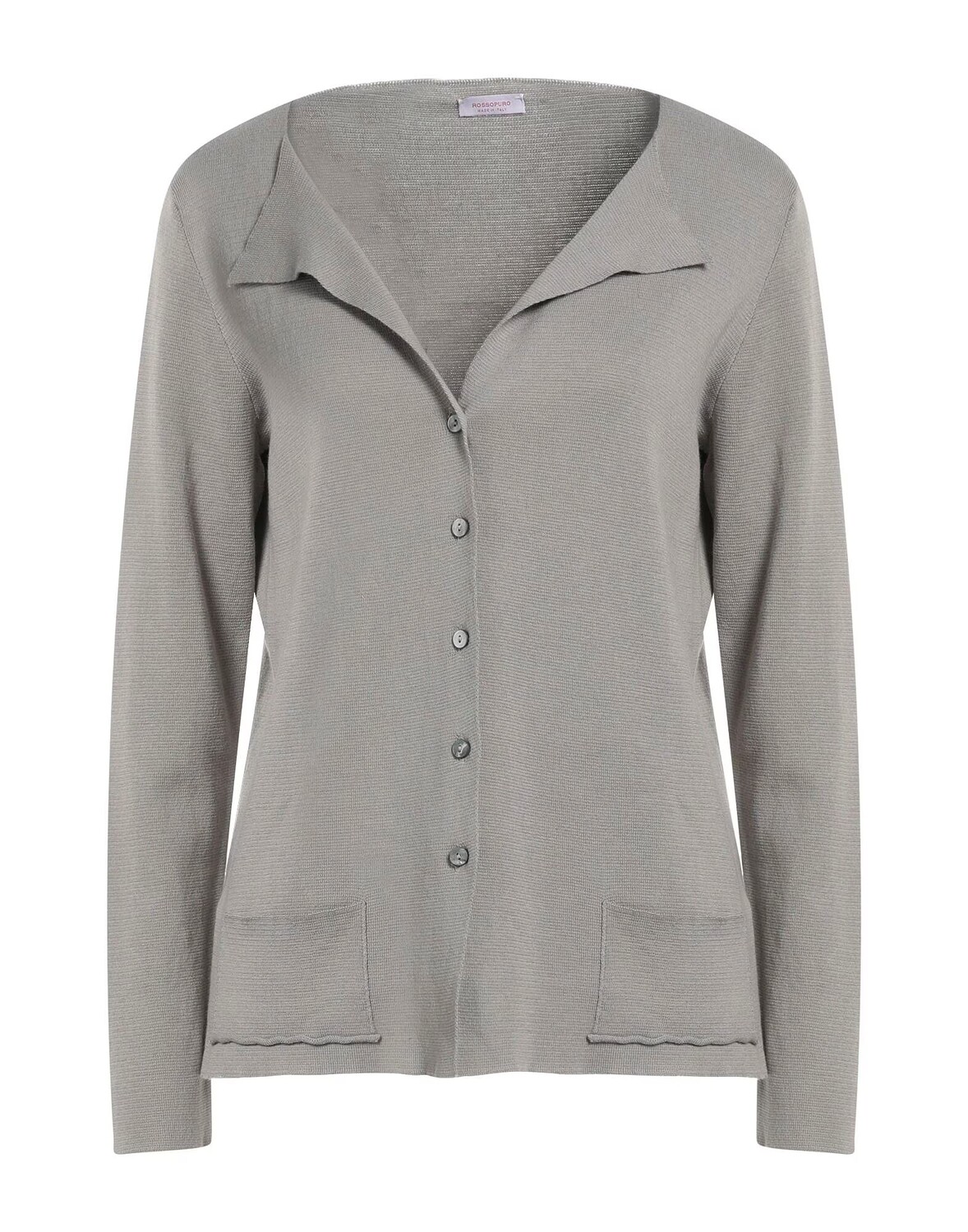 

Кардиган Rossopuro, серый