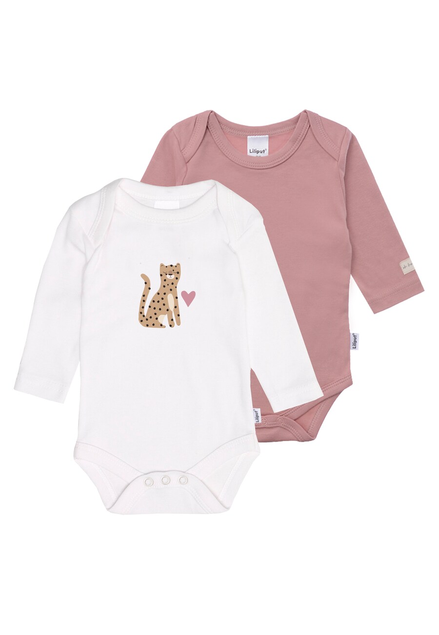 

Комбинезон LILIPUT Leopard, цвет Red/White