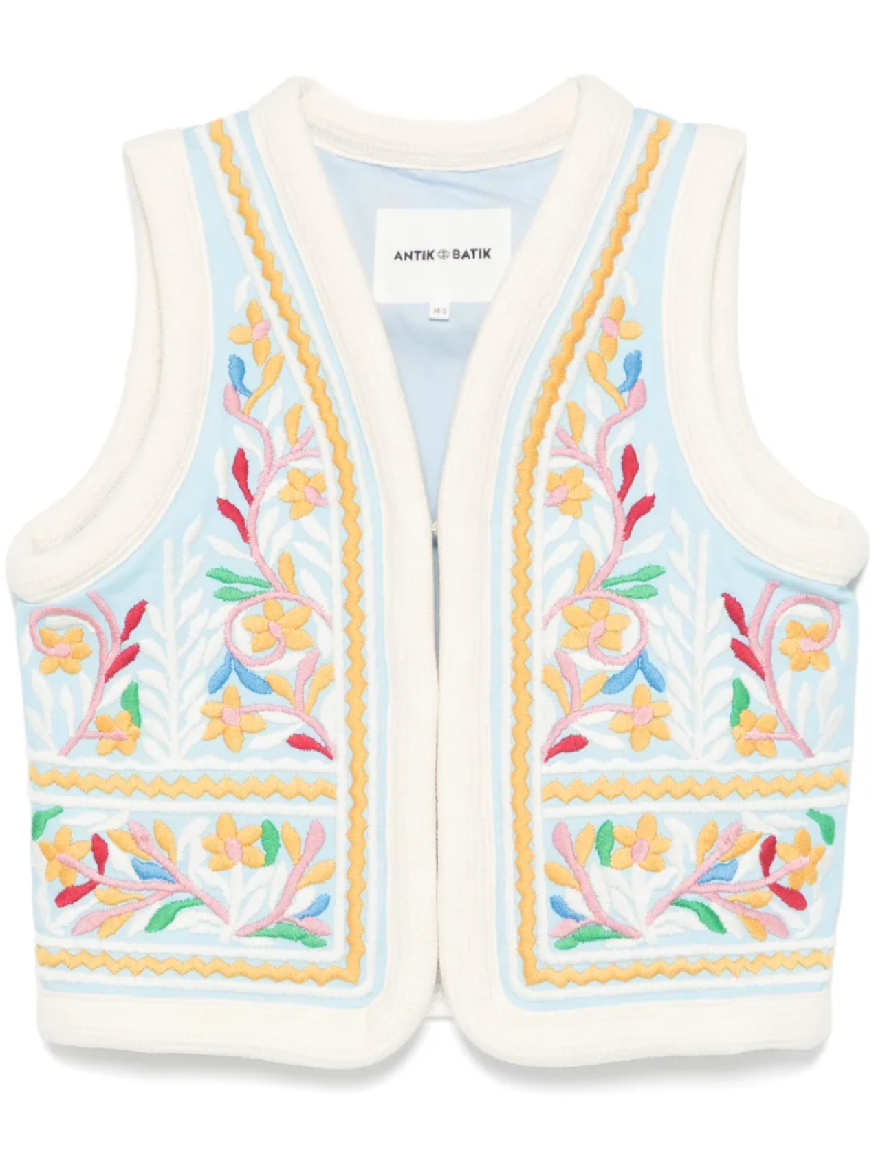 

Жилет Хендрикса Antik Batik, синий