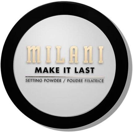Набор матирующей пудры Make It Last Milani