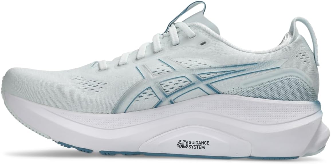 Мужские кроссовки для бега ASICS Gel-Kayano 32, синий — фото 4