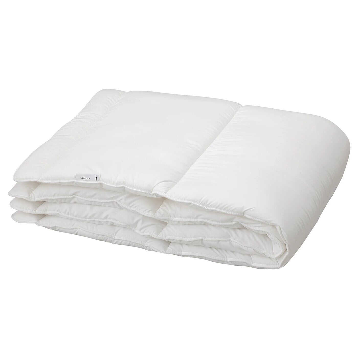 

Одеяло особо теплое, 155х220 см ,белый, SÄFFEROT IKEA