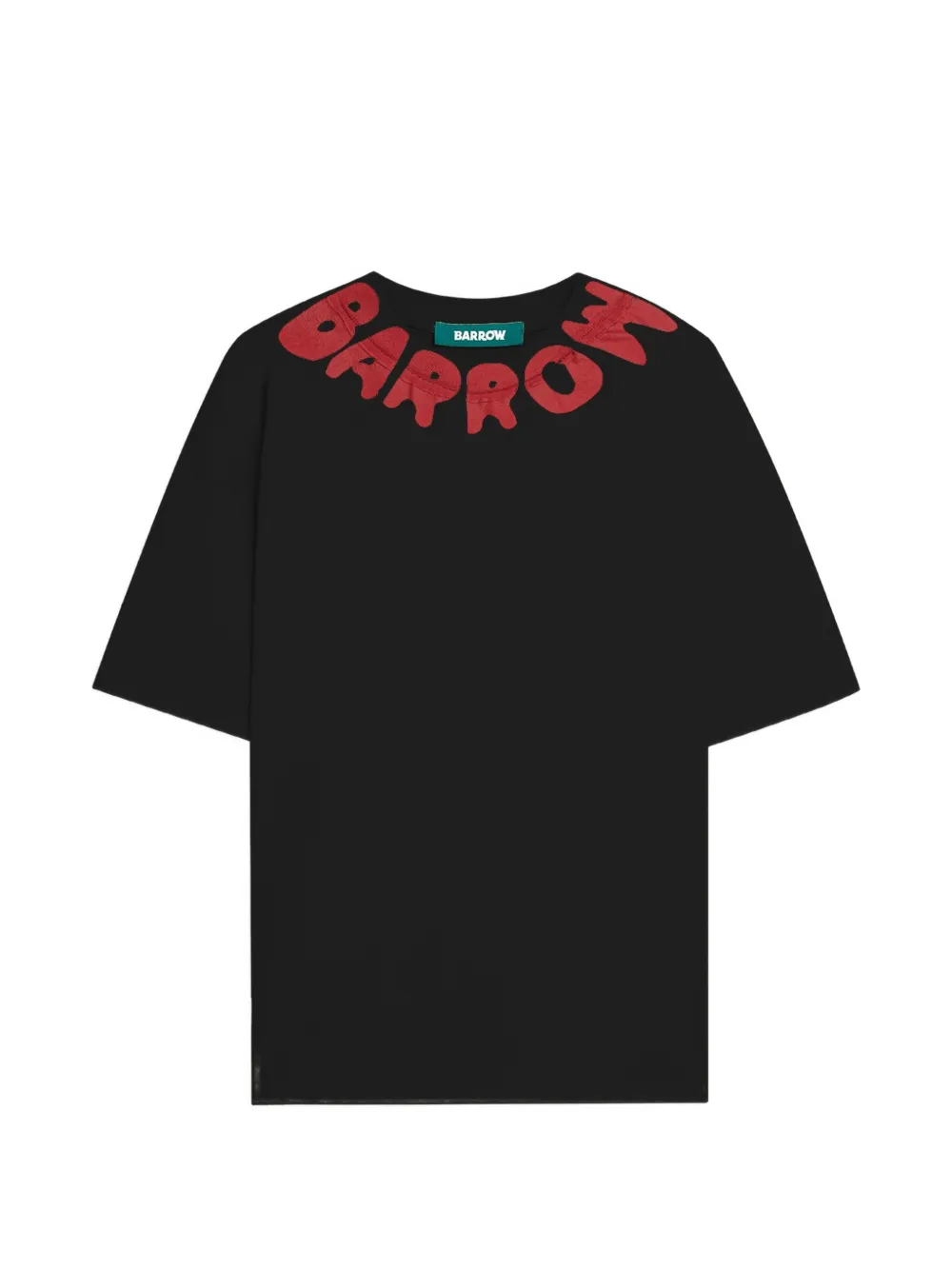 

Футболка с графичным принтом Barrow, черный