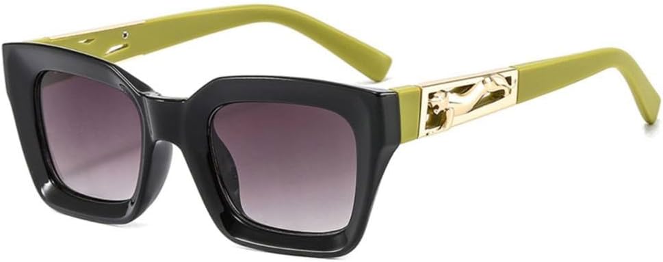 

Солнцезащитные очки 2027 года для женщин, модные солнцезащитные очки с леопардовым принтом, мужские солнцезащитные очки с защитой от УФ-излучения UV400, сексуальные очки MTZJH, C2