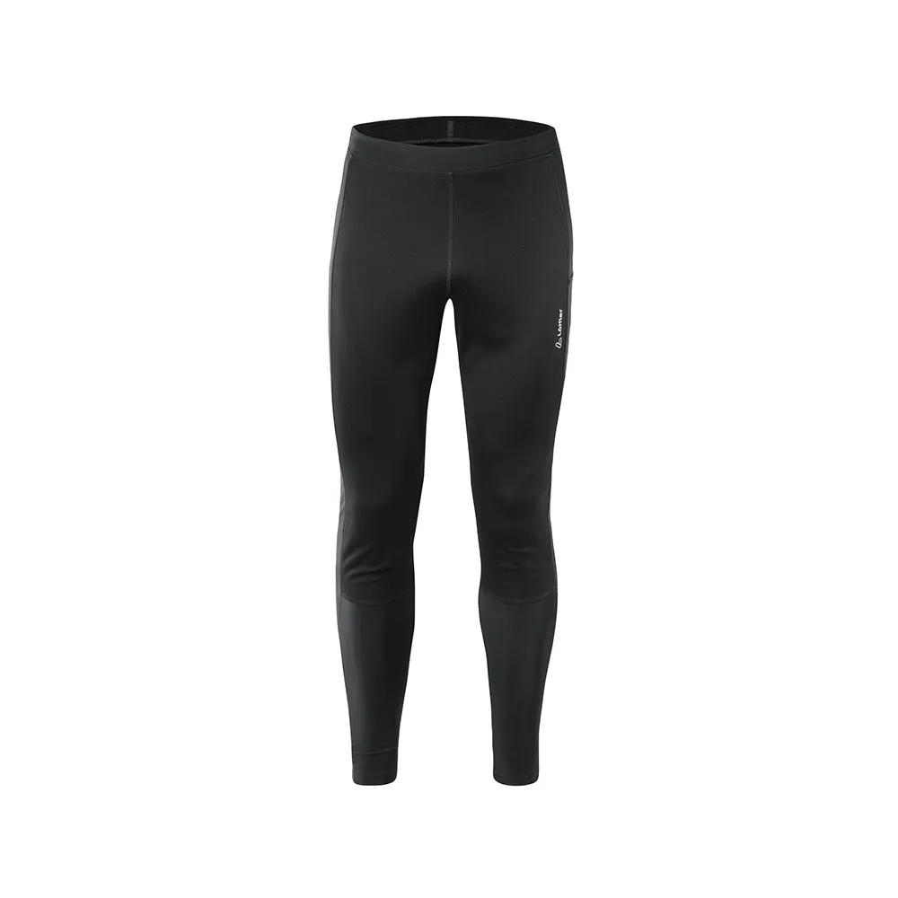

Леггинсы Loeffler AB Warm, черный