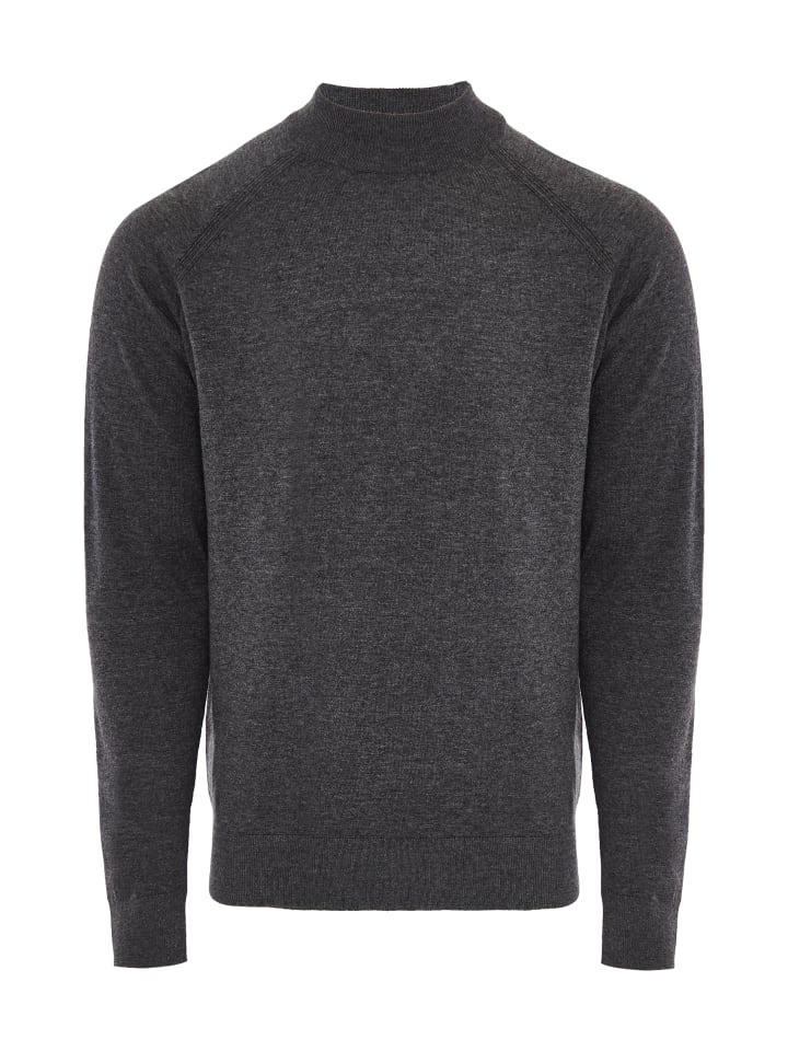

Пуловер Threadbare, цвет charcoal marl