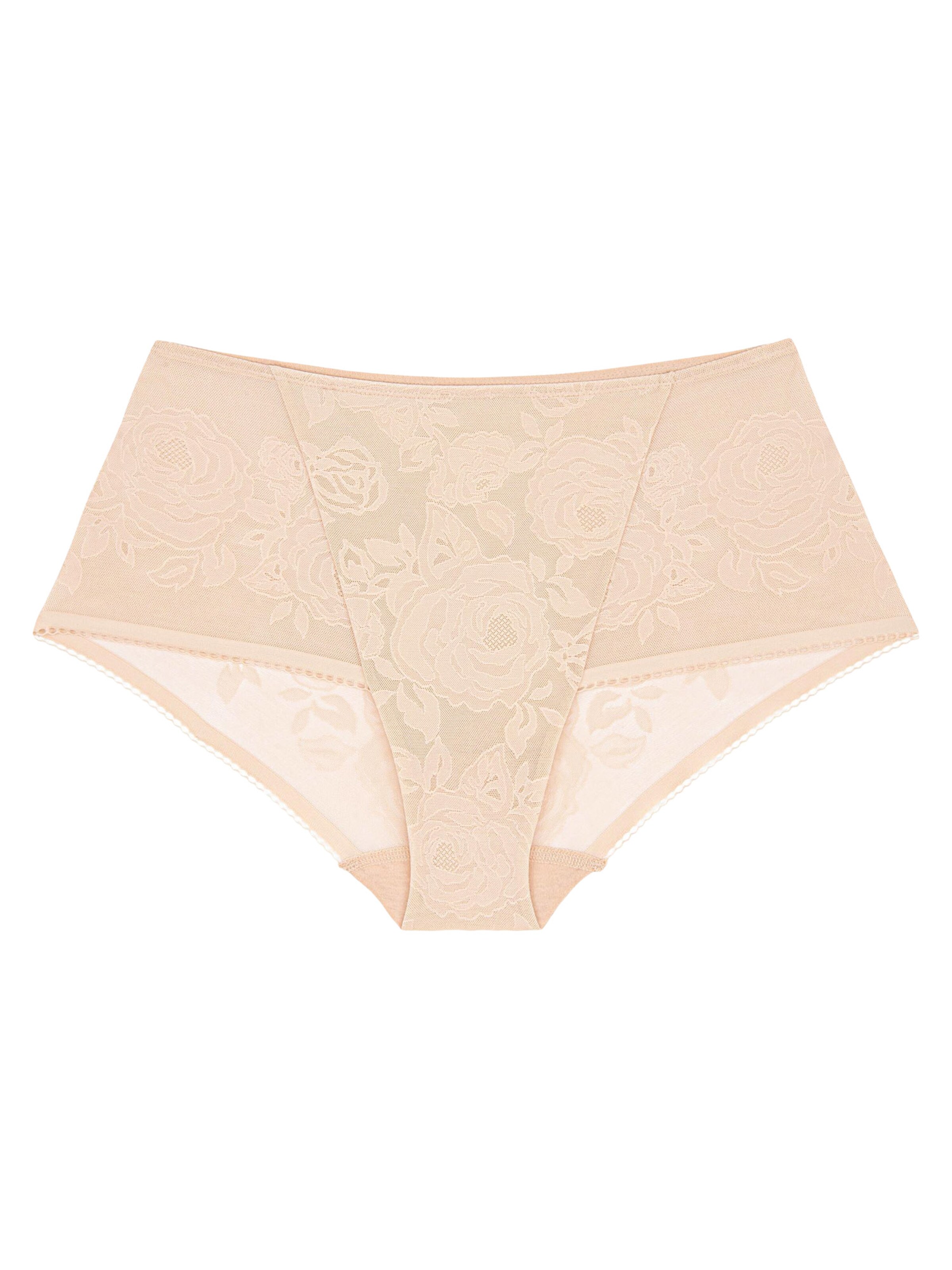 

TRIUMPH Трусики 'Wild Rose Sensation' в цвете Beige
