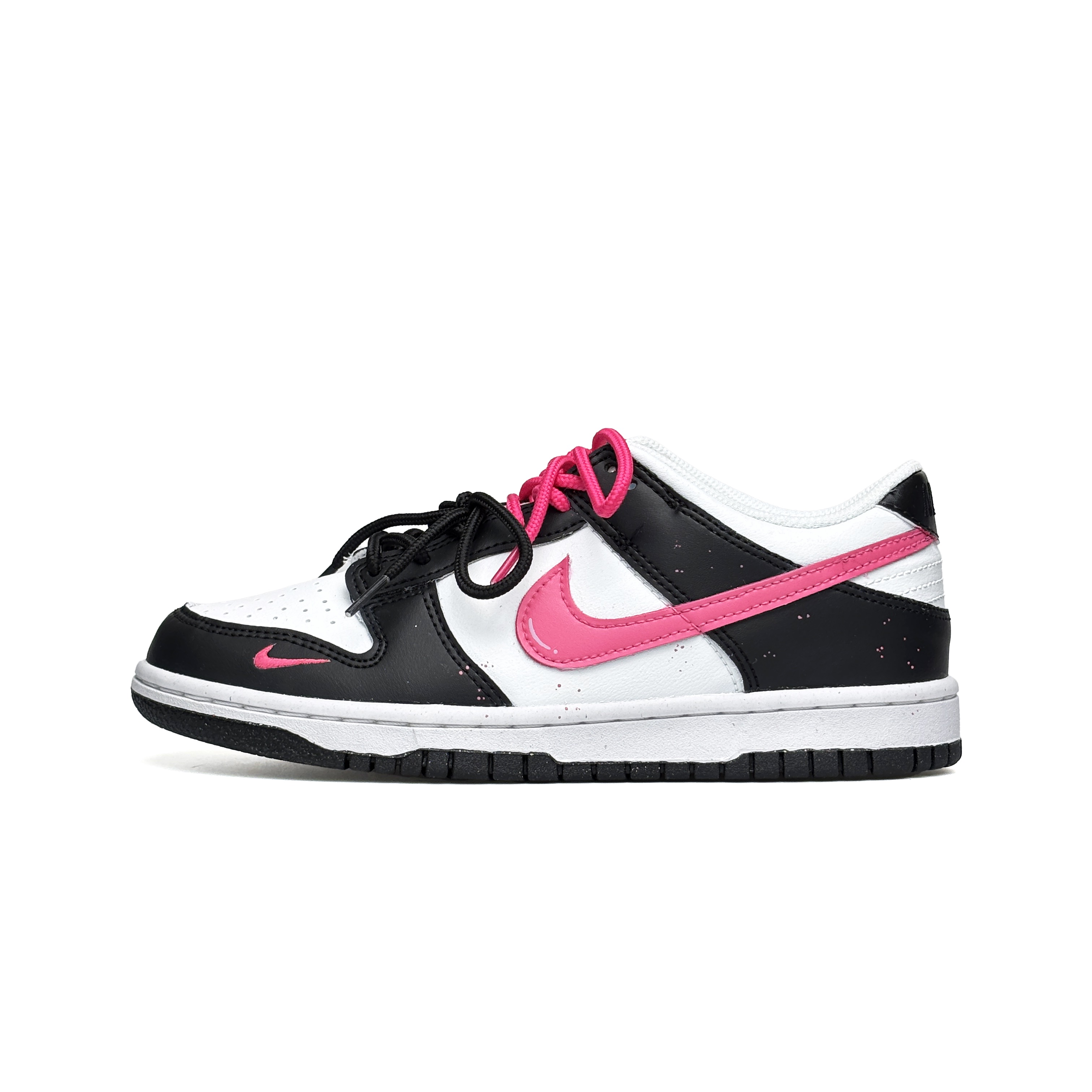 

Nike Dunk Rose Slip, износостойкие, противоскользящие, низкие детские, подростковые кроссовки для скейтбординга