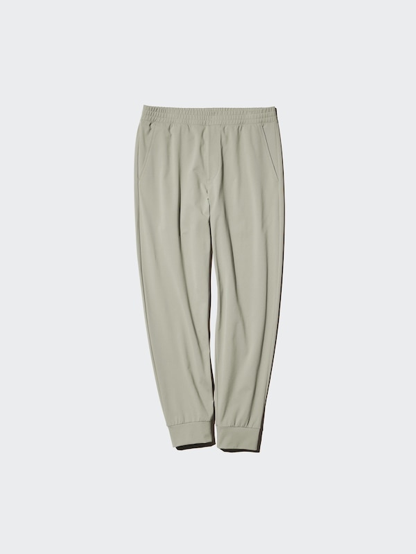 Активные джоггеры Ultra Stretch Uniqlo, 03 grey — фото 2