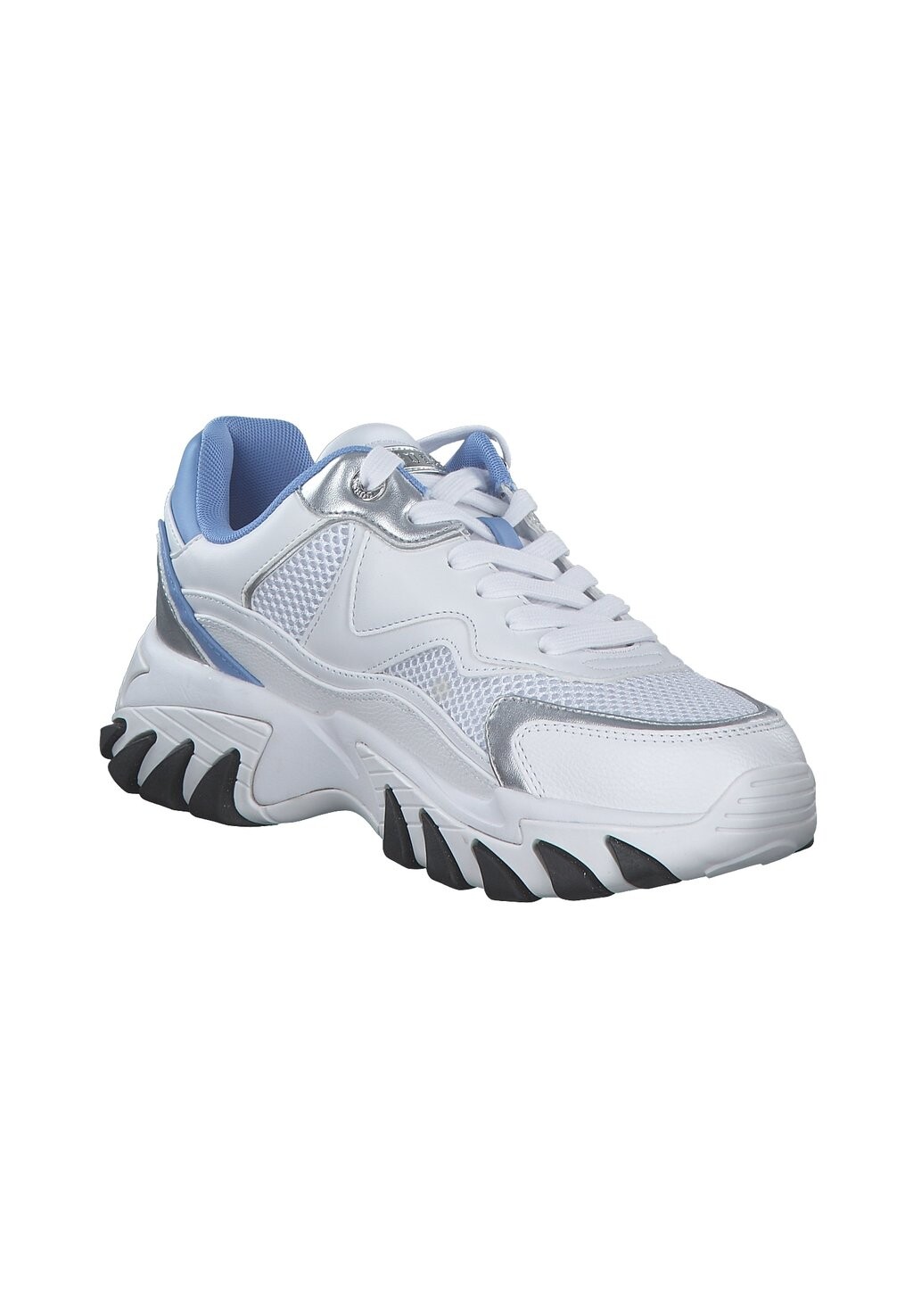 

Кроссовки на шнуровке FLTNOW-ELE12 Guess, белый