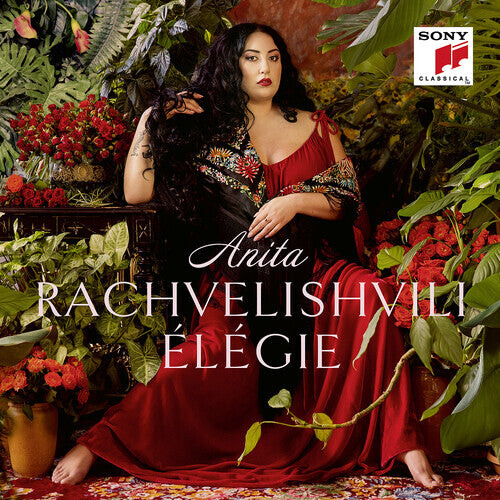 

CD диск Rachmaninoff / Rachvelishvili: Élégie