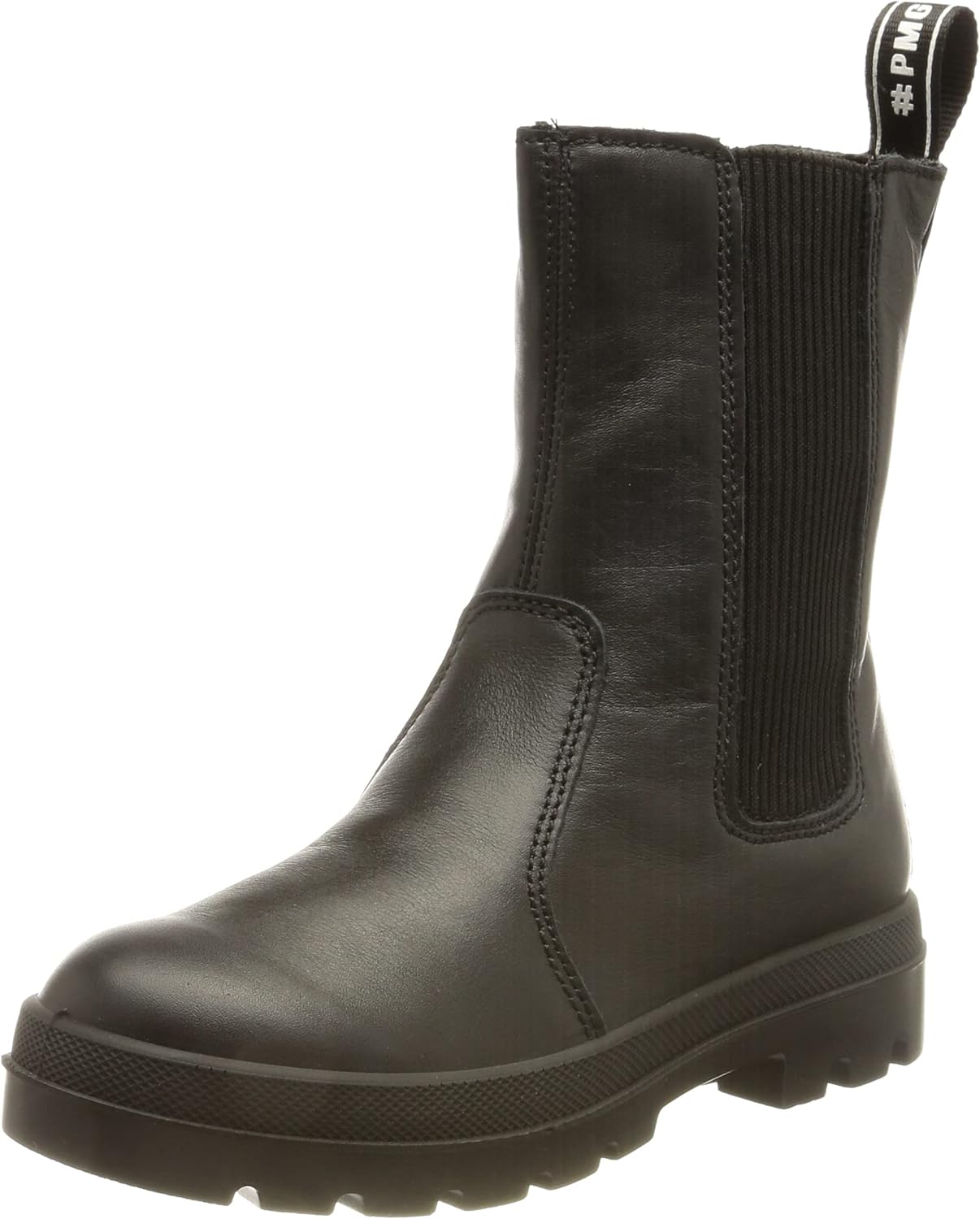 

Унисекс-взрослые ботинки Челси Primigi, черный