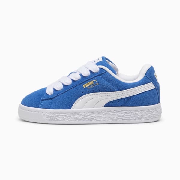 

Кроссовки для маленьких детей Suede Xl Puma, синий