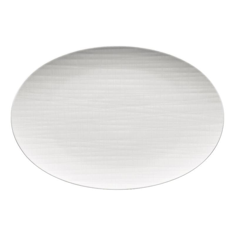 

Тарелка сетка белая 30 см Rosenthal, белый