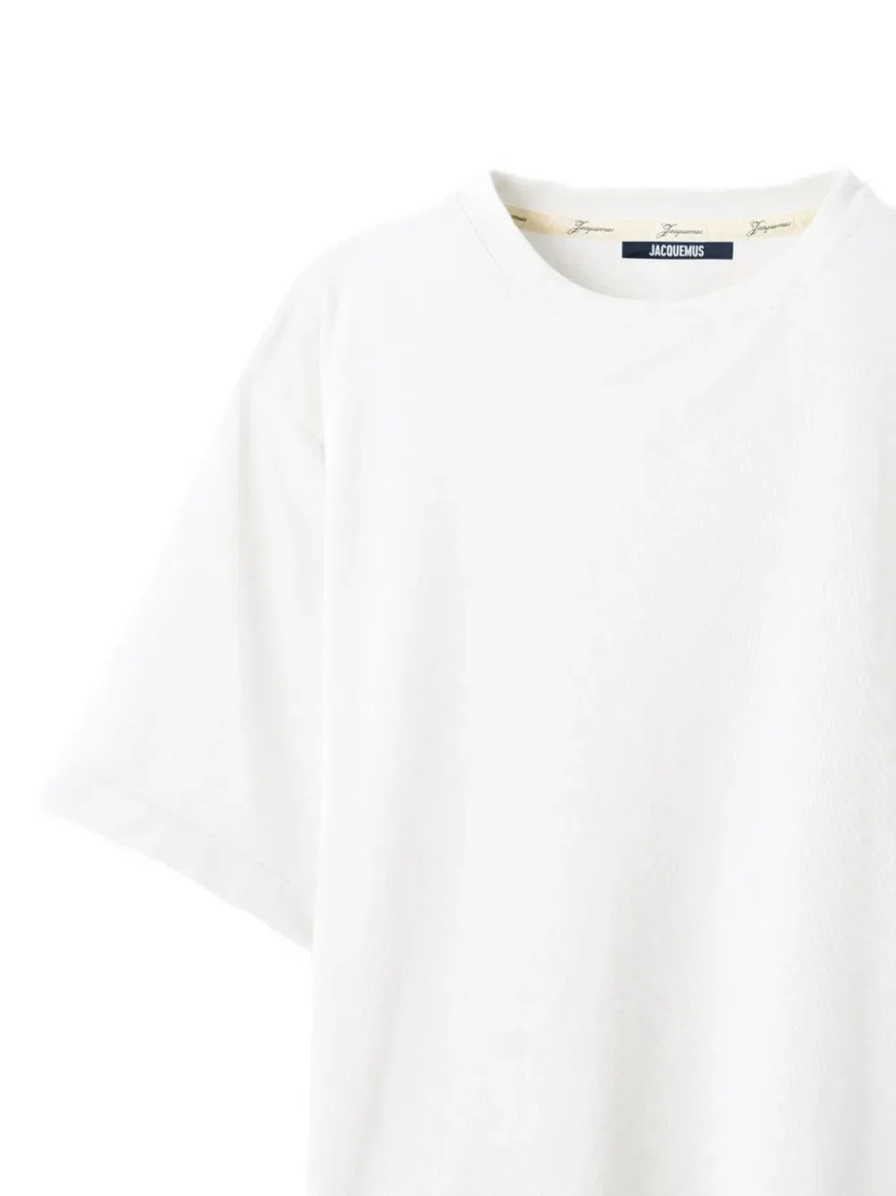 Футболка Ventadou Jacquemus, белый — фото 2