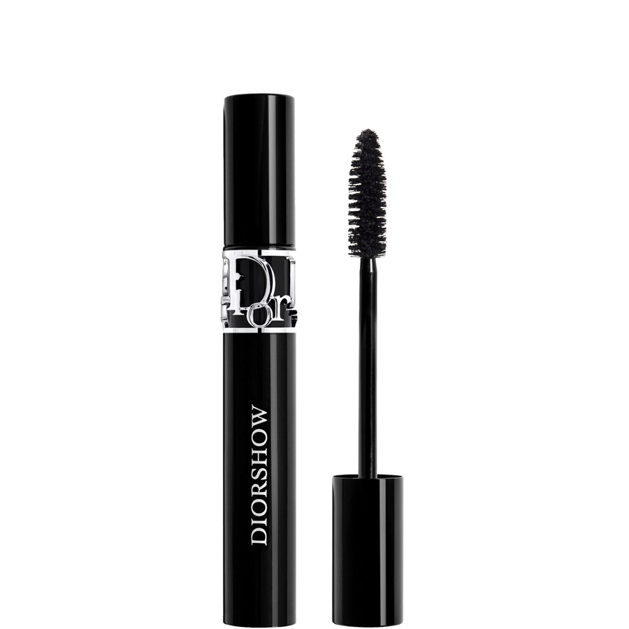 Тушь для ресниц Diorshow 24h Buildable Volume Mascara DIOR, 0.33 oz /10 mL, 090 Black — фото 2
