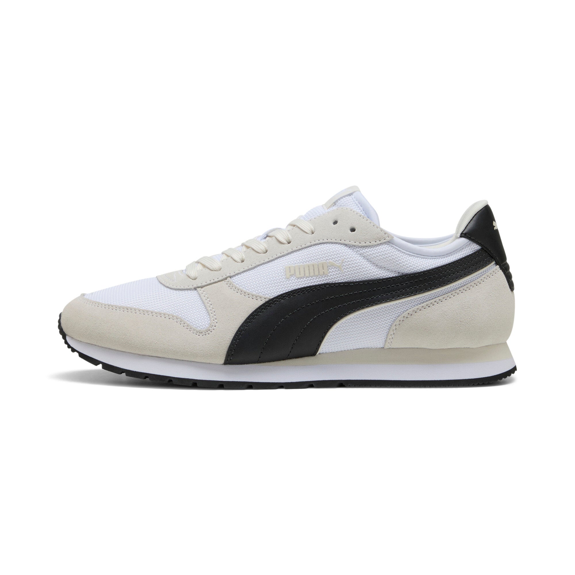 

Мужские кроссовки PUMA ST MILER, белый/черный/серый