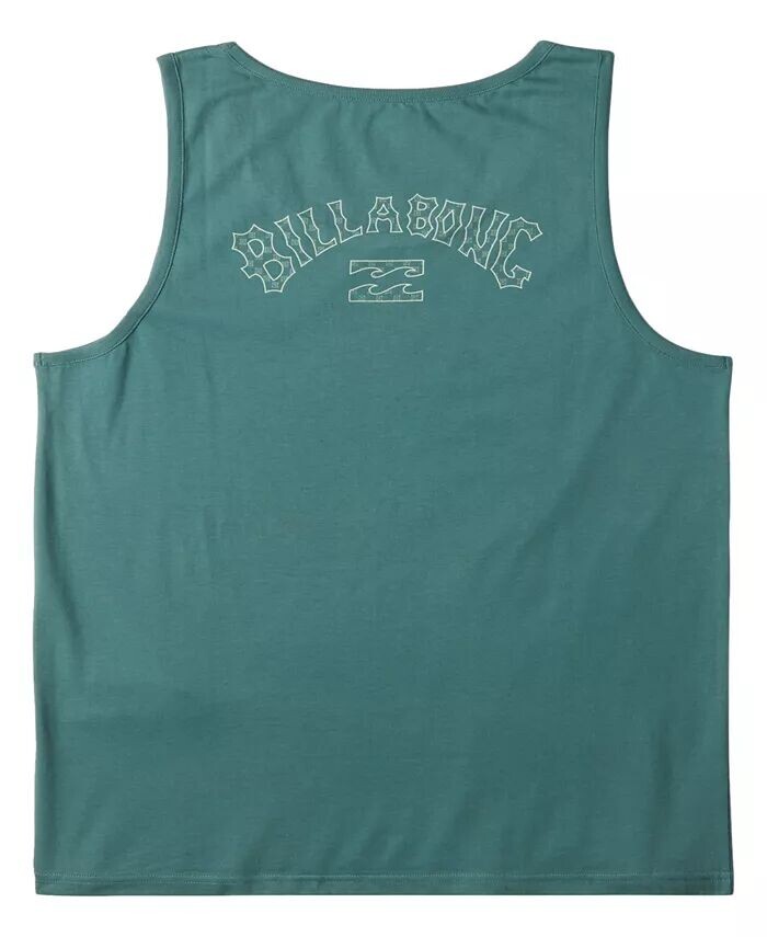 

Мужская майка с графическим логотипом Billabong, синий