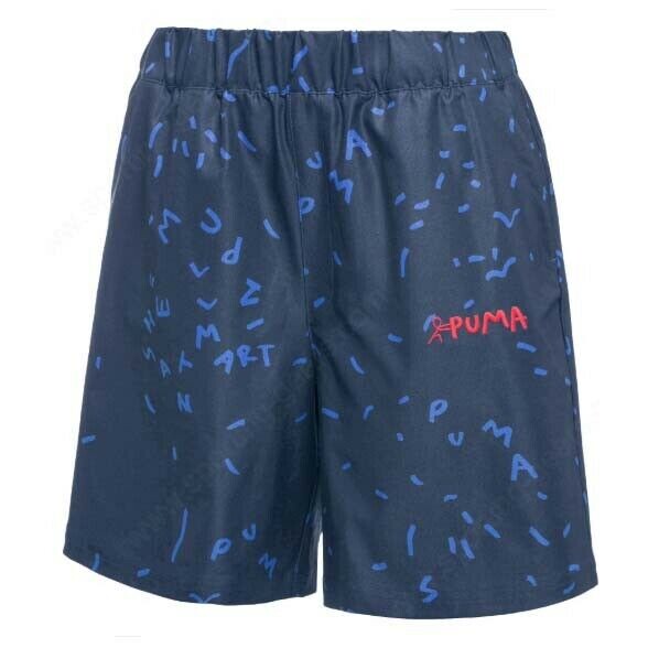 

Шорты x shantell martin aop Puma, синий