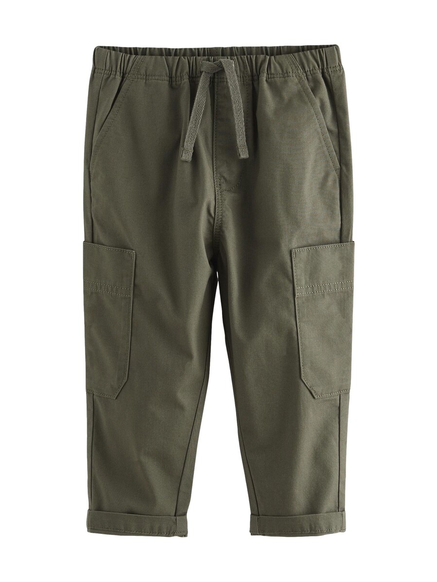 

Тканевые брюки Next Loose fit Pants, хаки