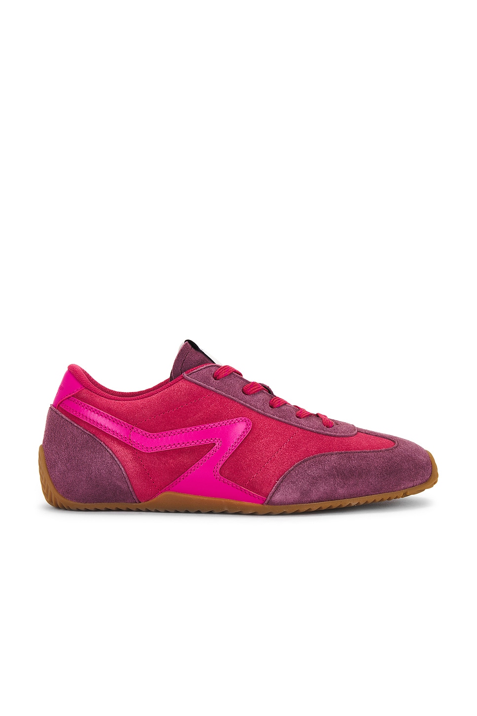 Кроссовки Rag & Bone Retro Runner Slim Ultra, cayenne