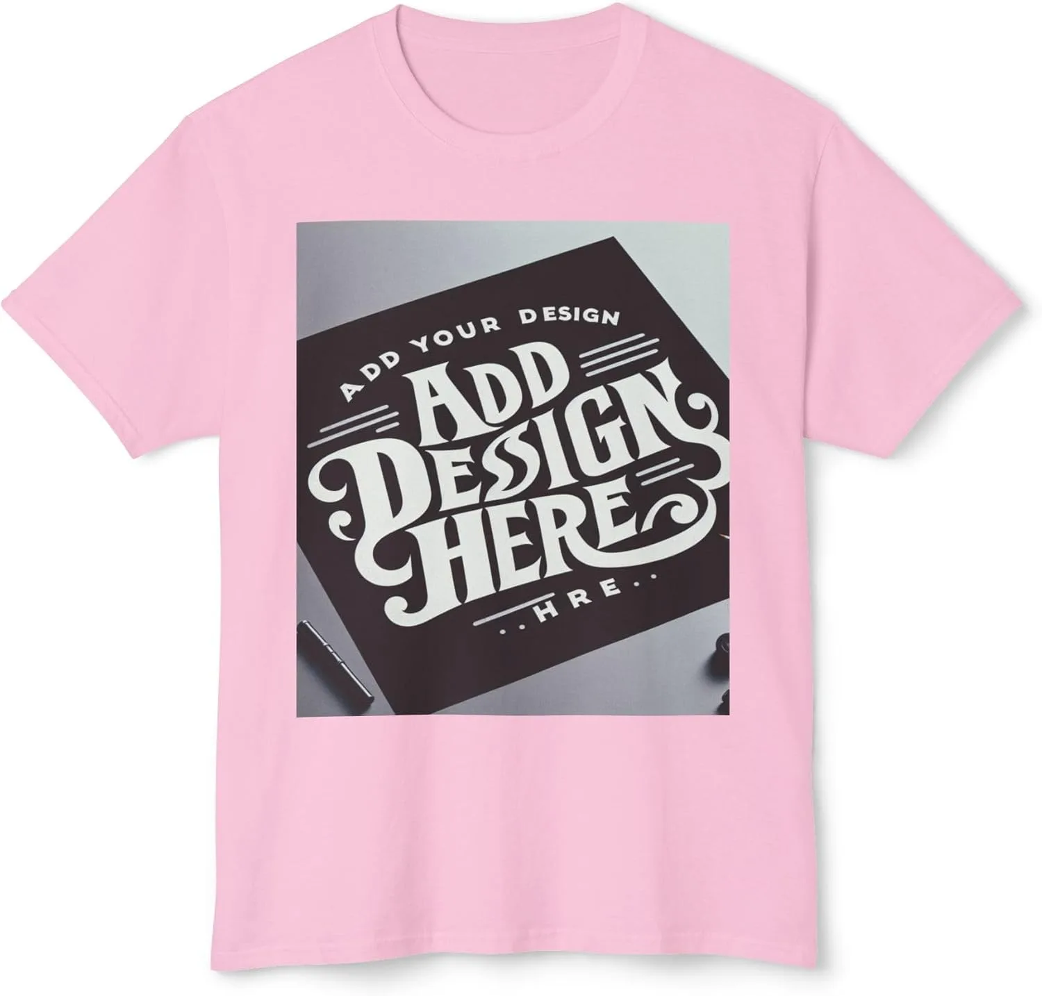 

Футболка Unisex HD Cotton