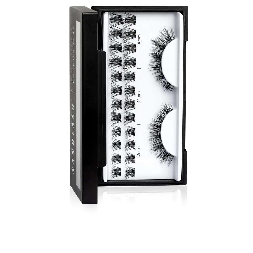 

Накладные ресницы Harmony Pestañas En Racimo Nanolash, 1 шт