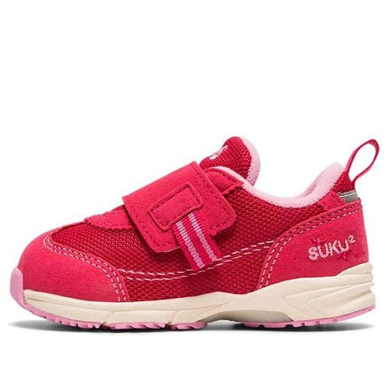 

Кроссовки gd. runner baby lo 2 беговые кроссовки красные Asics, красный