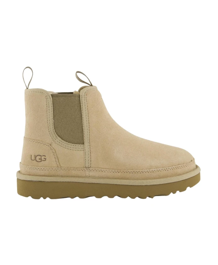 

Мужские ботинки в стиле челси Ugg, бежевый