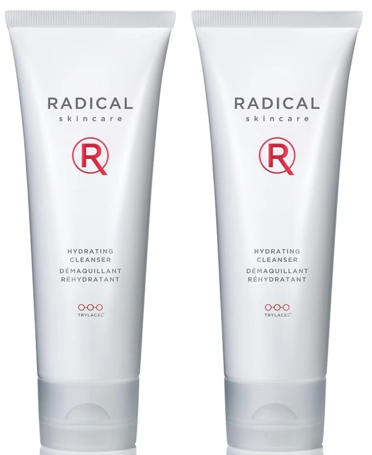 Гель для умывания Radical Skincare — Hydrating Cleanser Увлажняющее очищающее средство, богатое антиоксидантами, мягкая, 118 мл