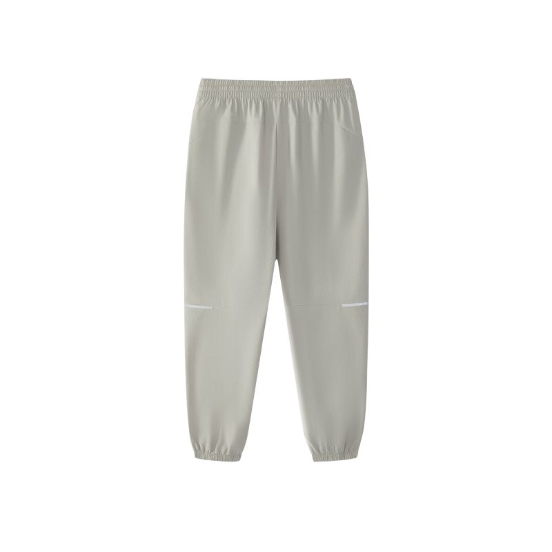FILA KIDS Подростковые вязаные спортивные штаны withered gray green — фото 3
