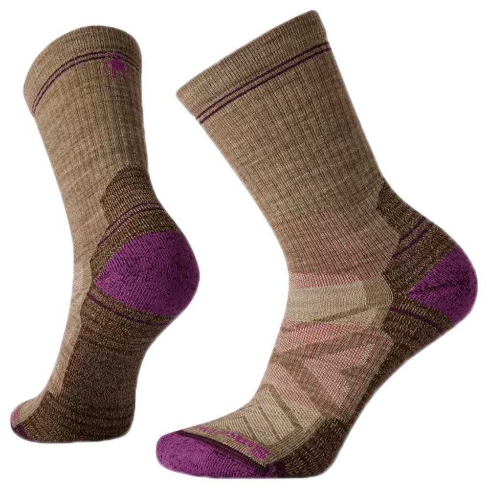 

Носки Smartwool Performance Hike Light Cushion Crew, коричневый