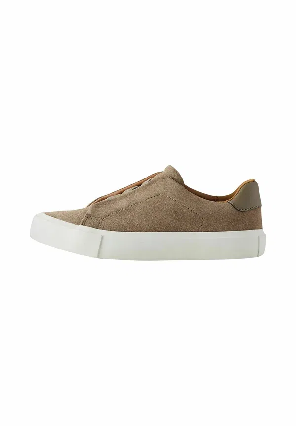 Кроссовки Next Standard fit, модель elastic lace smart trainers, нейтральный цвет