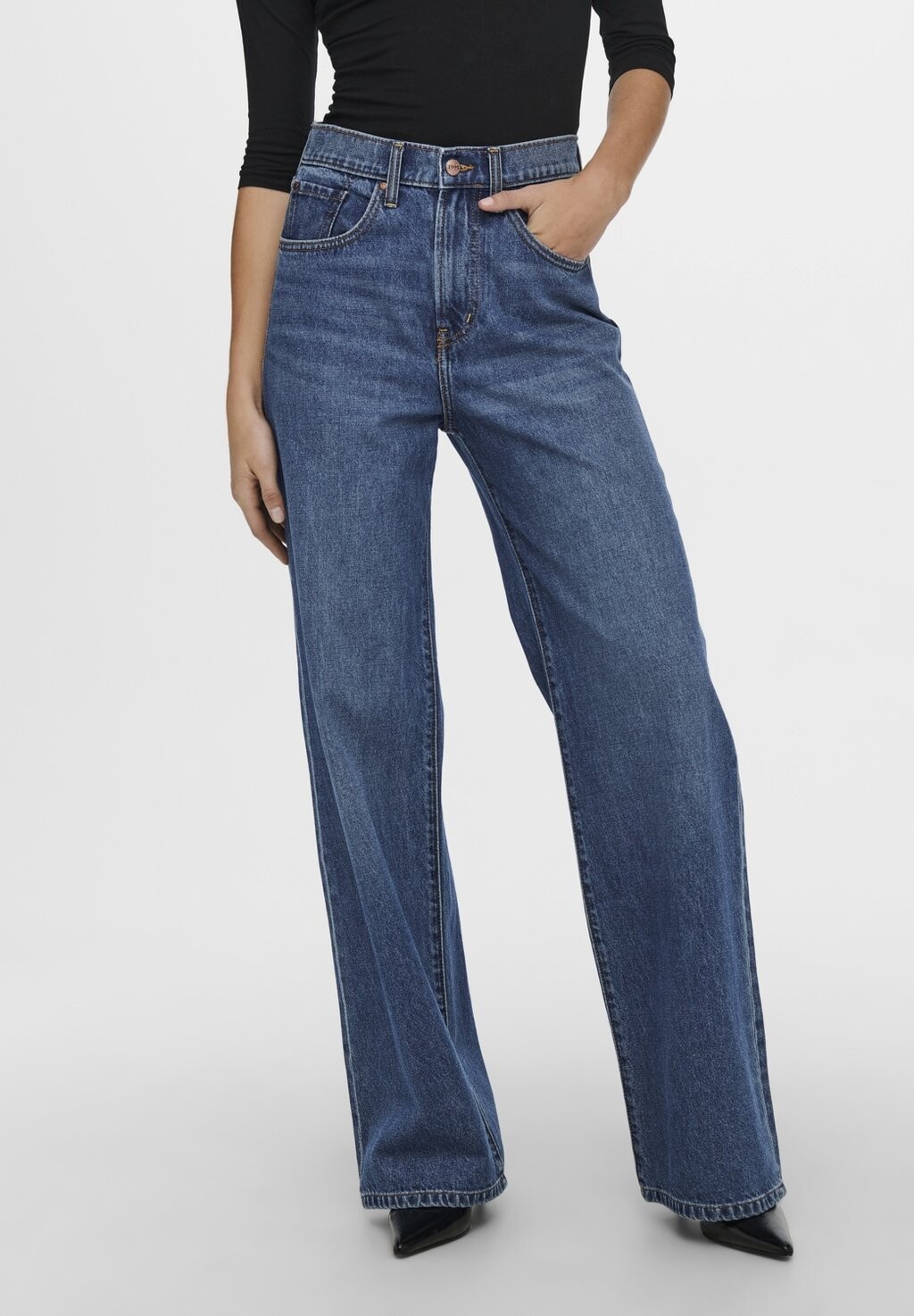 

Джинсы Bootcut ONLY